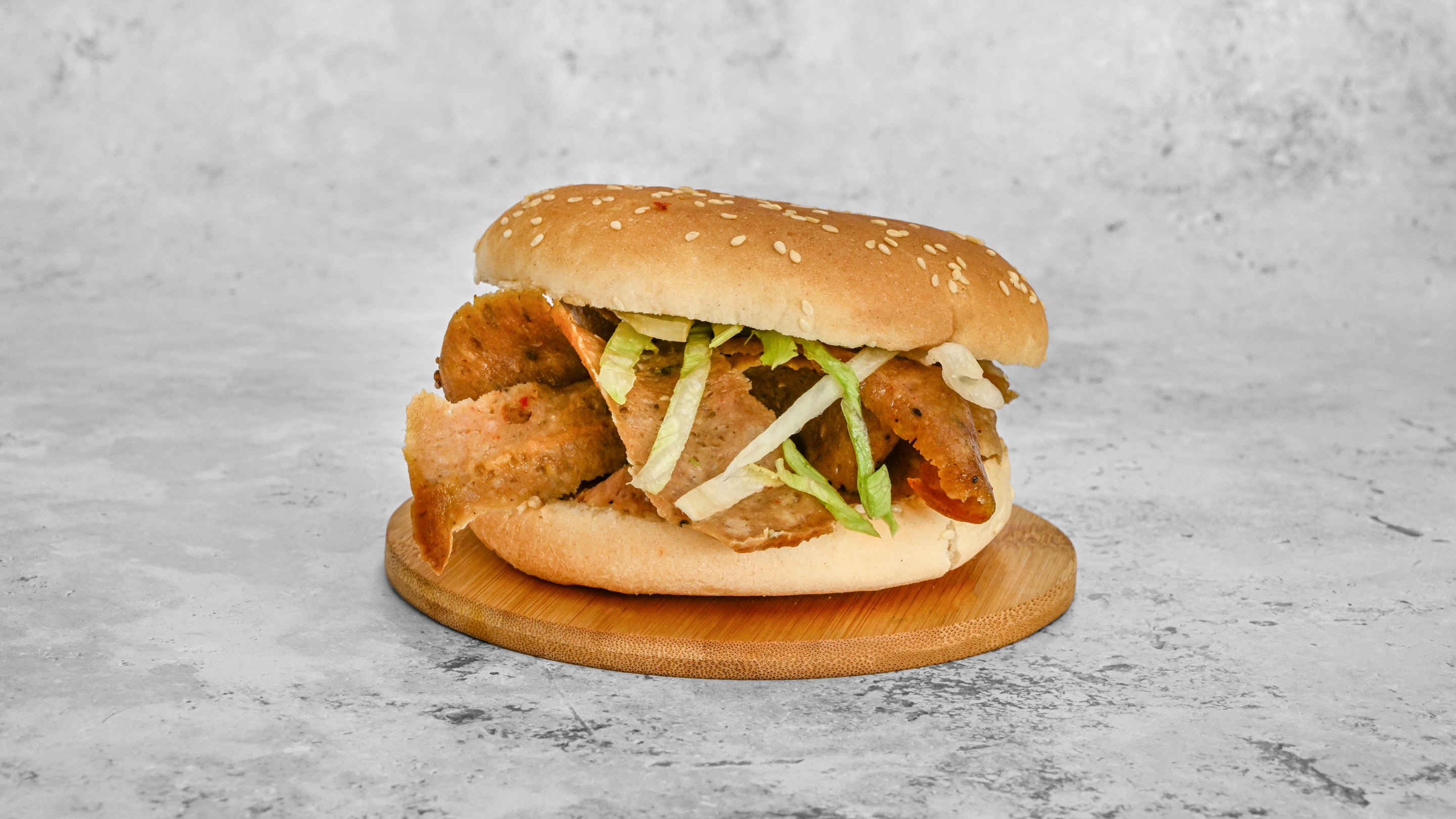 Doner Burger
