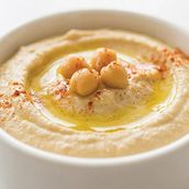 Soft Hummus
