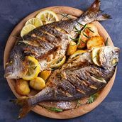 Sea Bream Fish