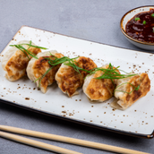 Chicken Gyoza
