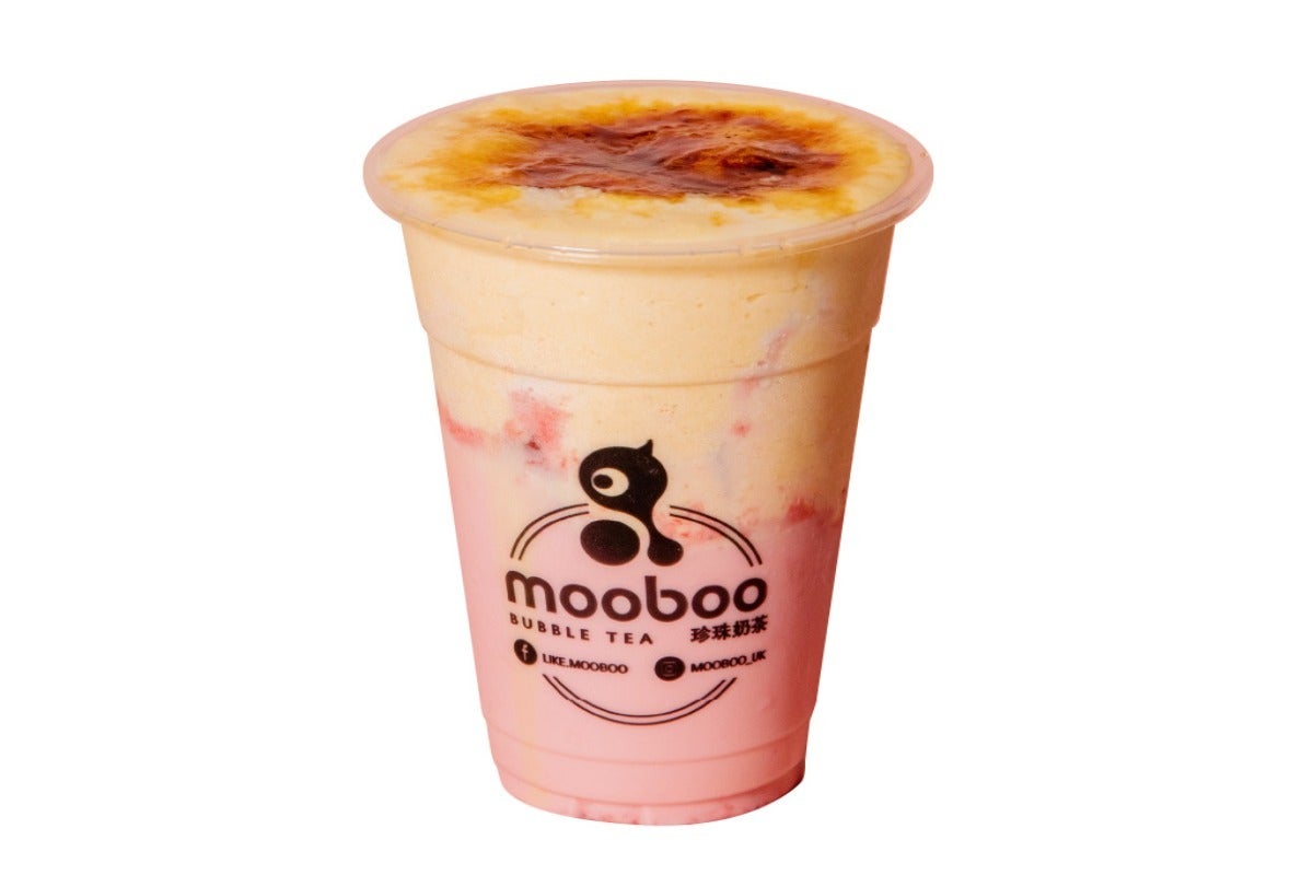 Strawberry Brûlée Regular