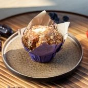 Blueberry Muffin