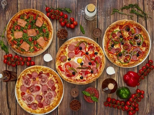 Prime Pizza Stonebaked