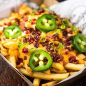 Loaded Fries