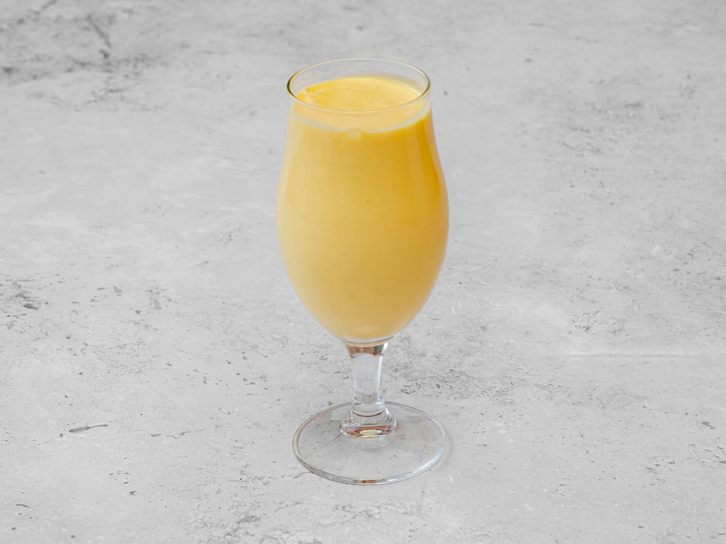 Vegan Lassi Coco Mango!