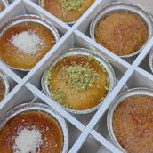Mixed Basbousa Box