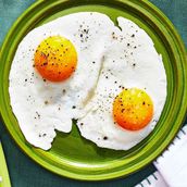 SUNNY SIDE UP EGGS