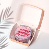 Purple HBD Bento
