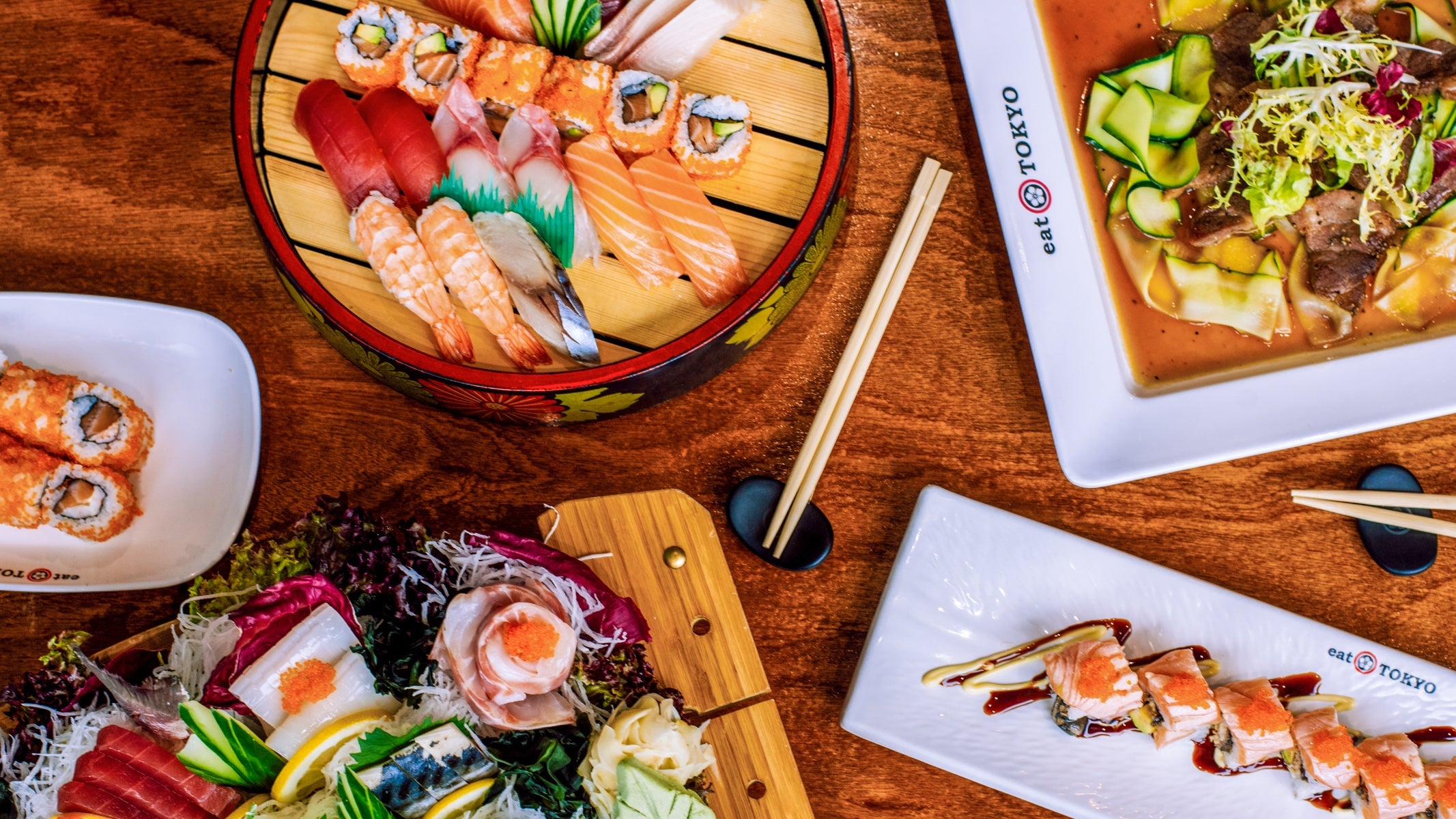 Eat Tokyo G2 Shabu