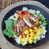 Mango Salad