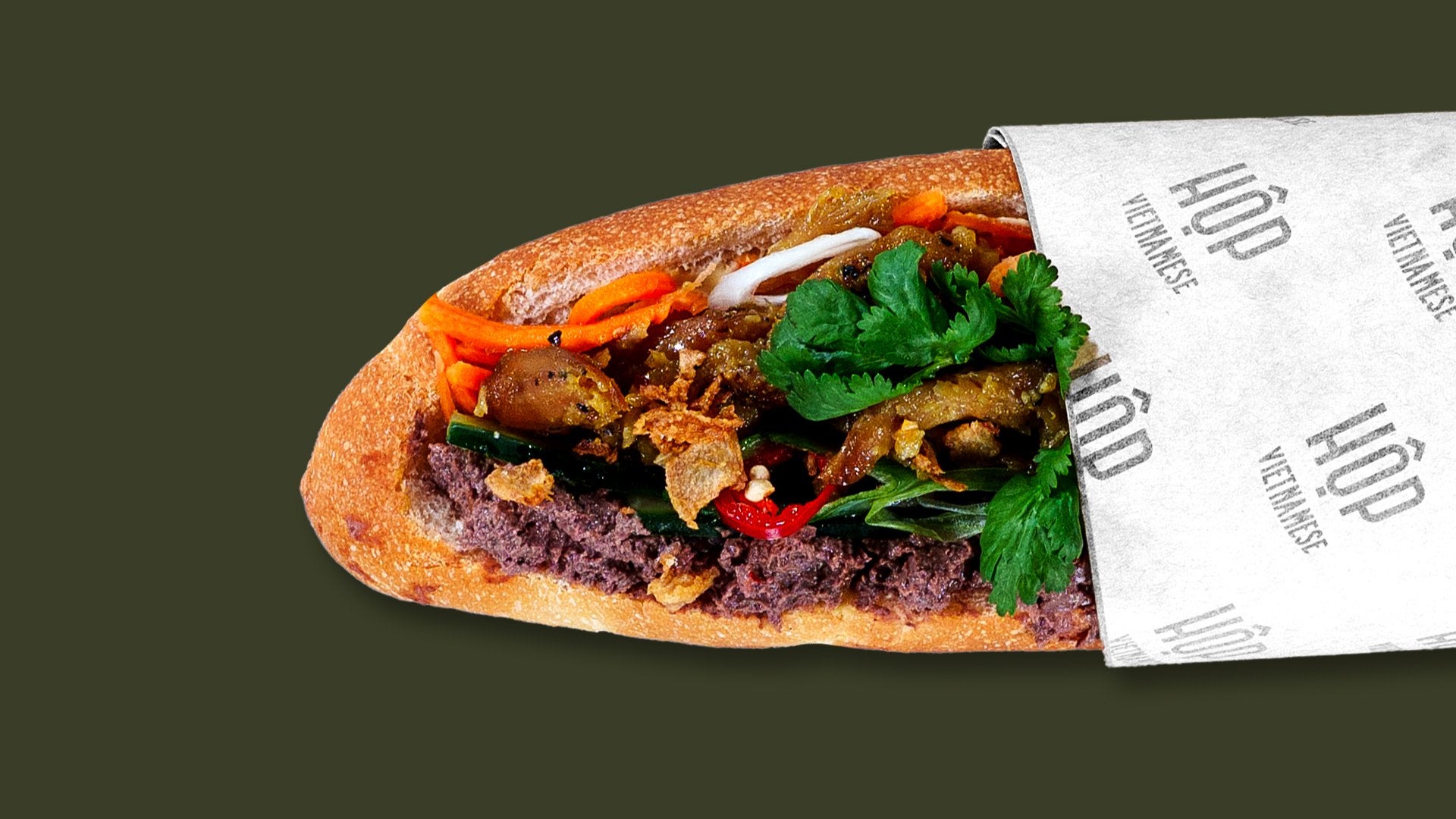 Hoi An Deluxe Banh Mi