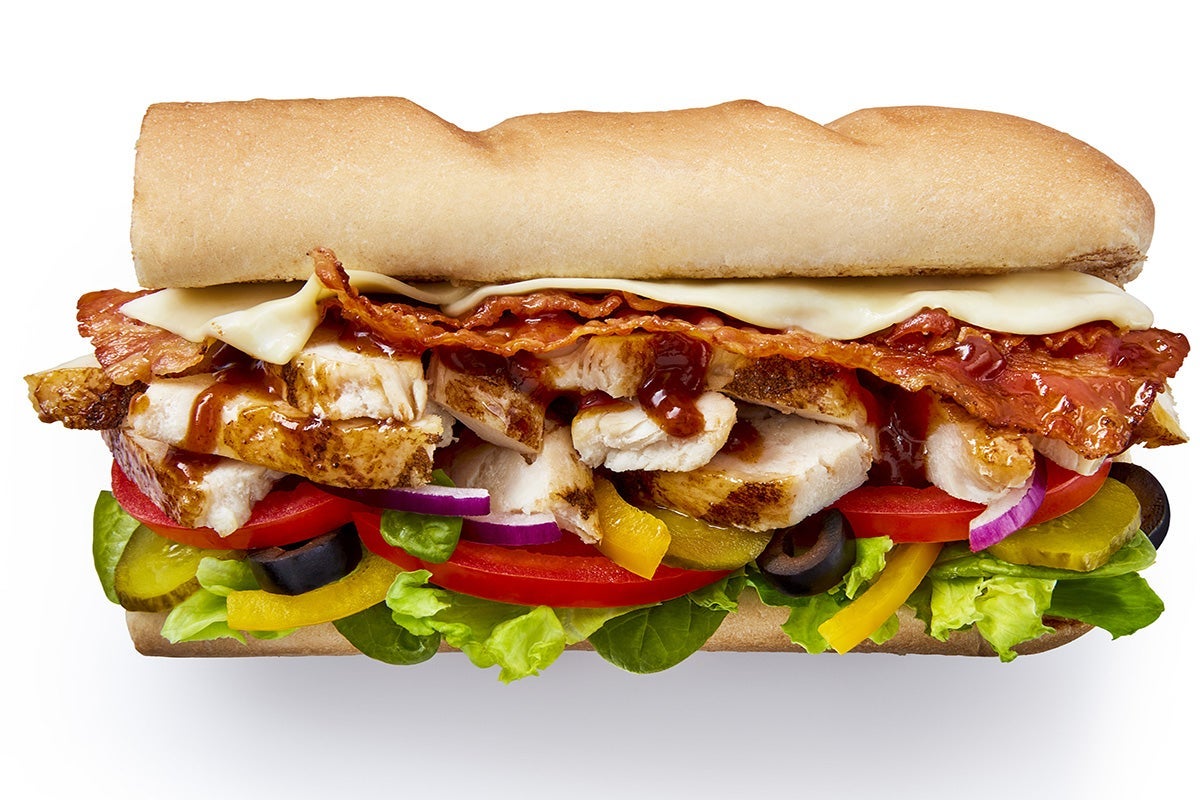 Chicken & Bacon