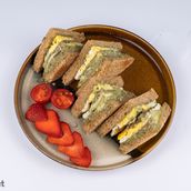 Avocado Power Toast