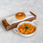 Egg shakshuka menemen