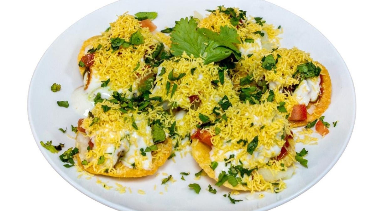 Dahi Papdi