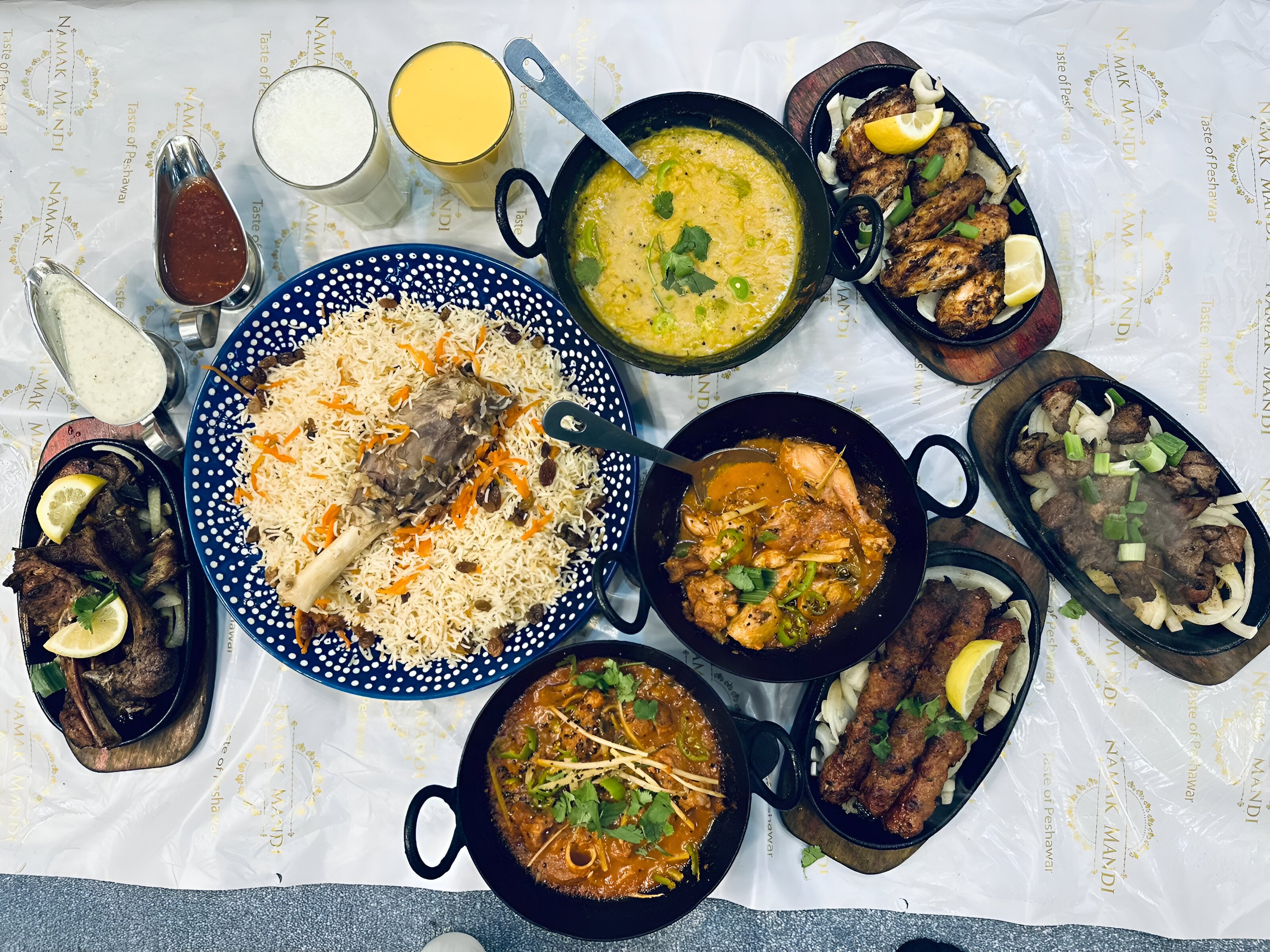 Namak Mandi