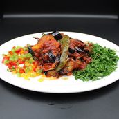 Moussaka Dish