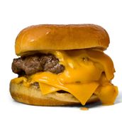 Cheese Beef Burger