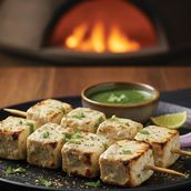 Paneer Reshmi Tikka