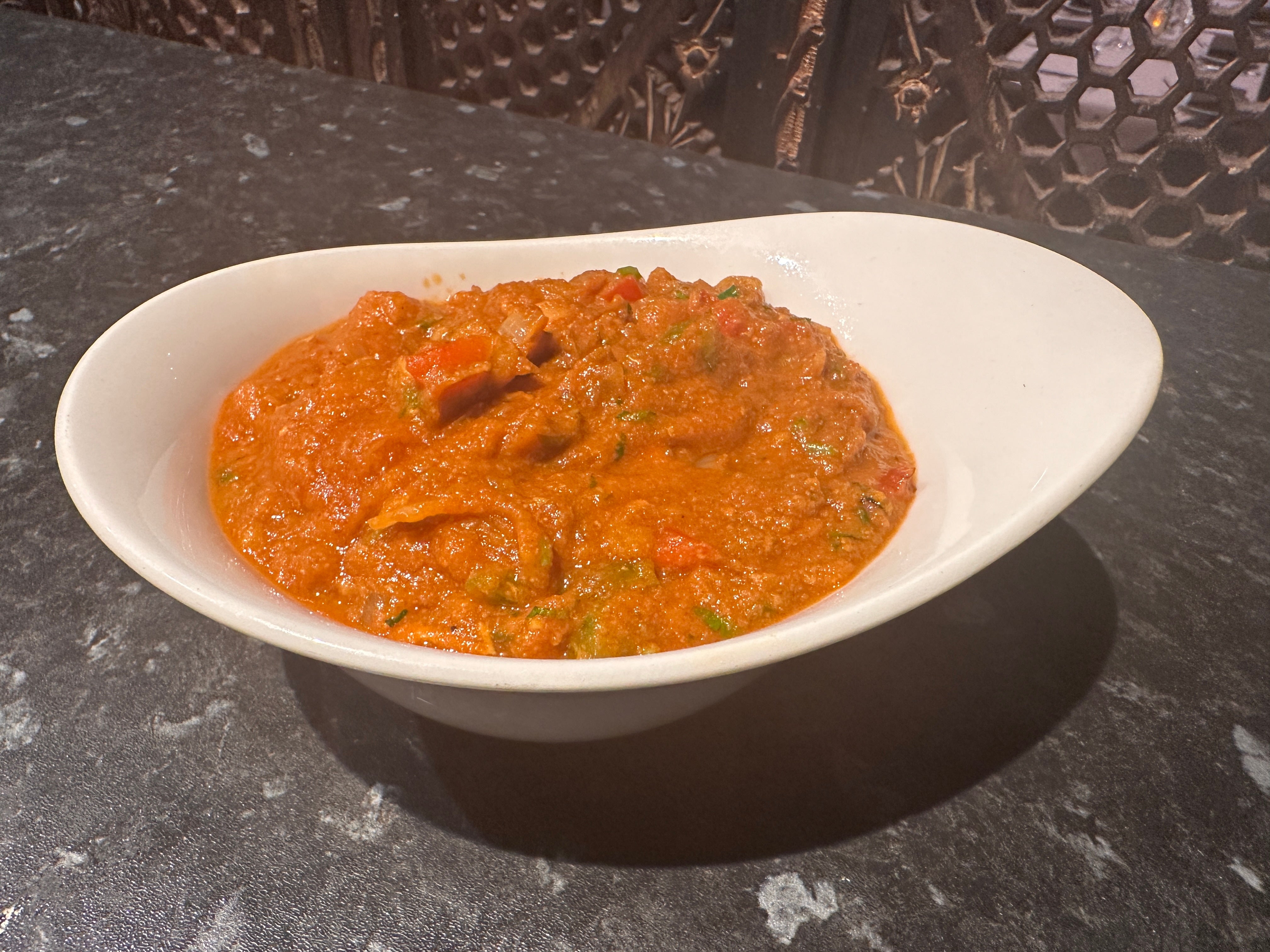 Lamb Bhuna
