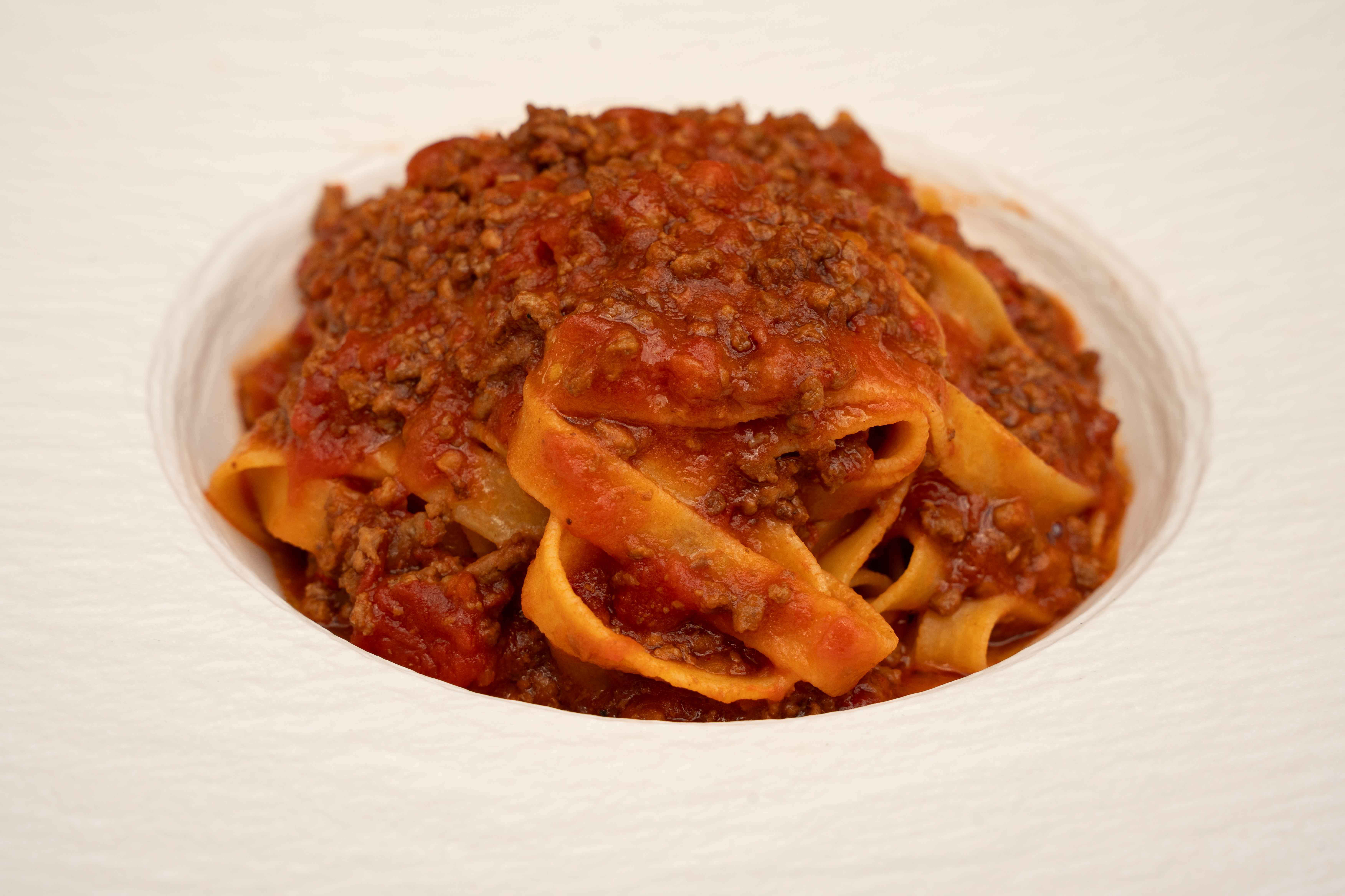 GF Halal Bolognese Pasta
