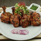 Murgh Ke Chaanp