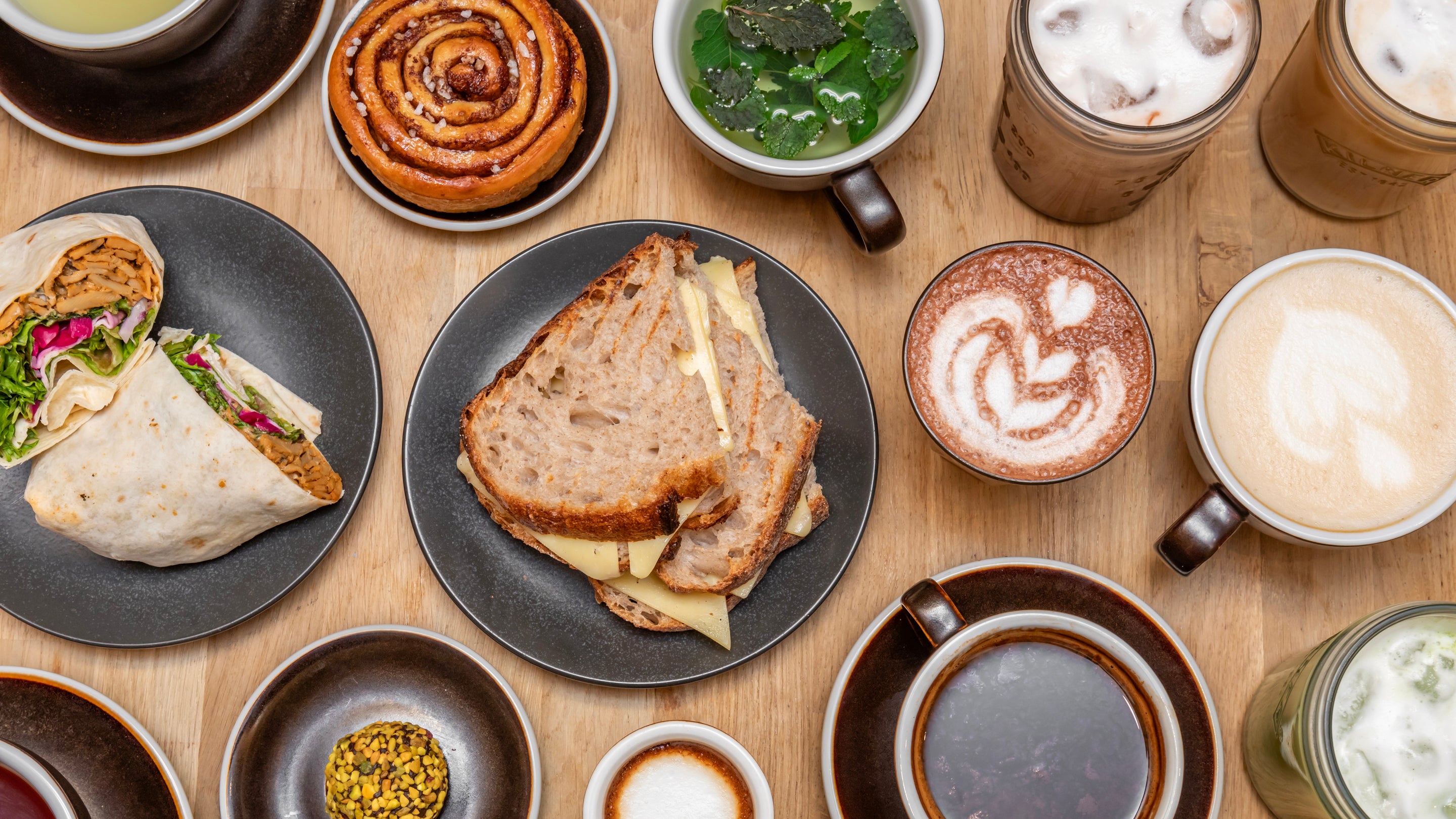 Sendero Speciality Coffee