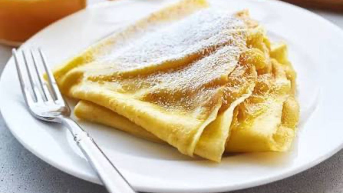 Crêpe Classique