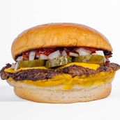 Beef Burger