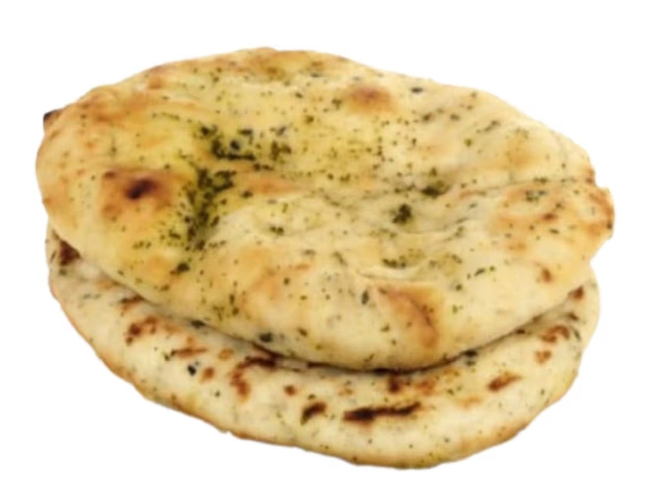 56:Garlic Naan