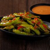 Spicy Edamame