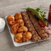 Kebab & Tawouk