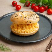 Buttery Scrambled Eggs	