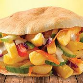 Potato Sandwich