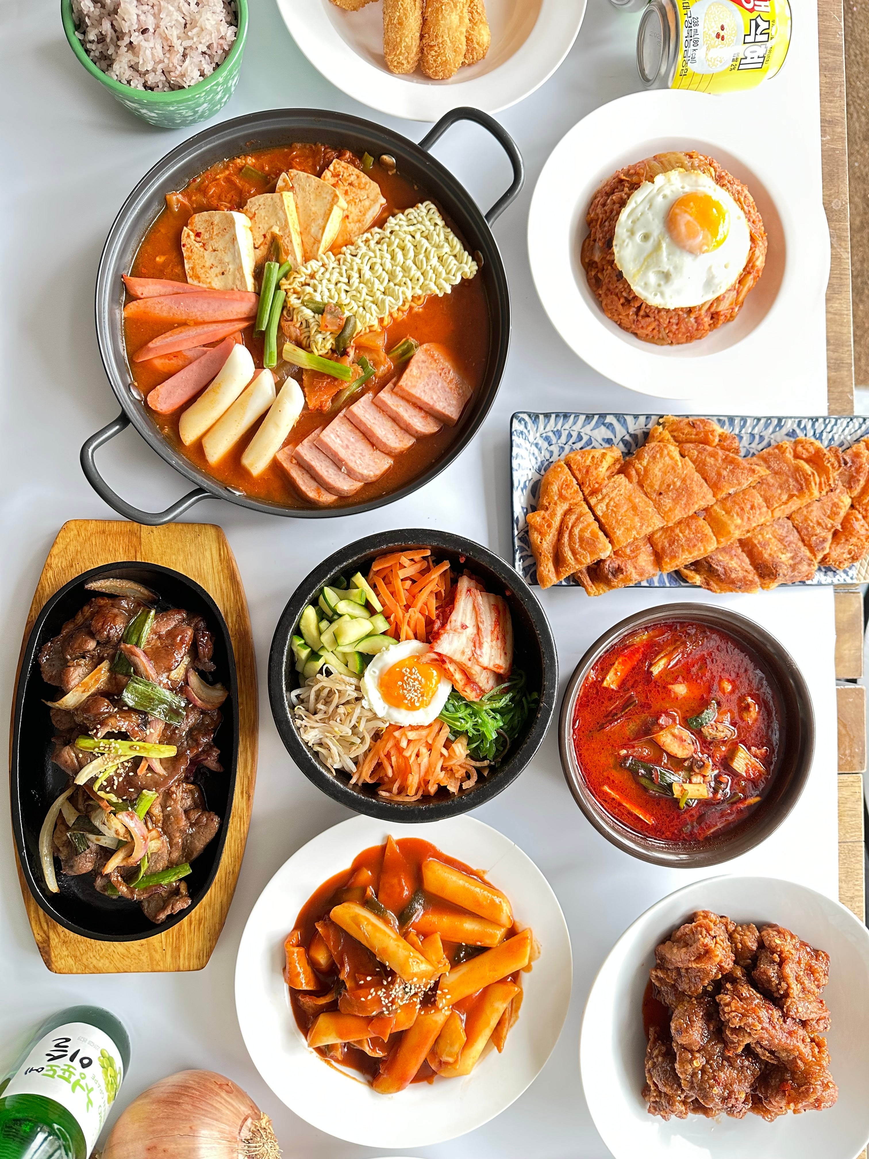 Koko Bbq Korean