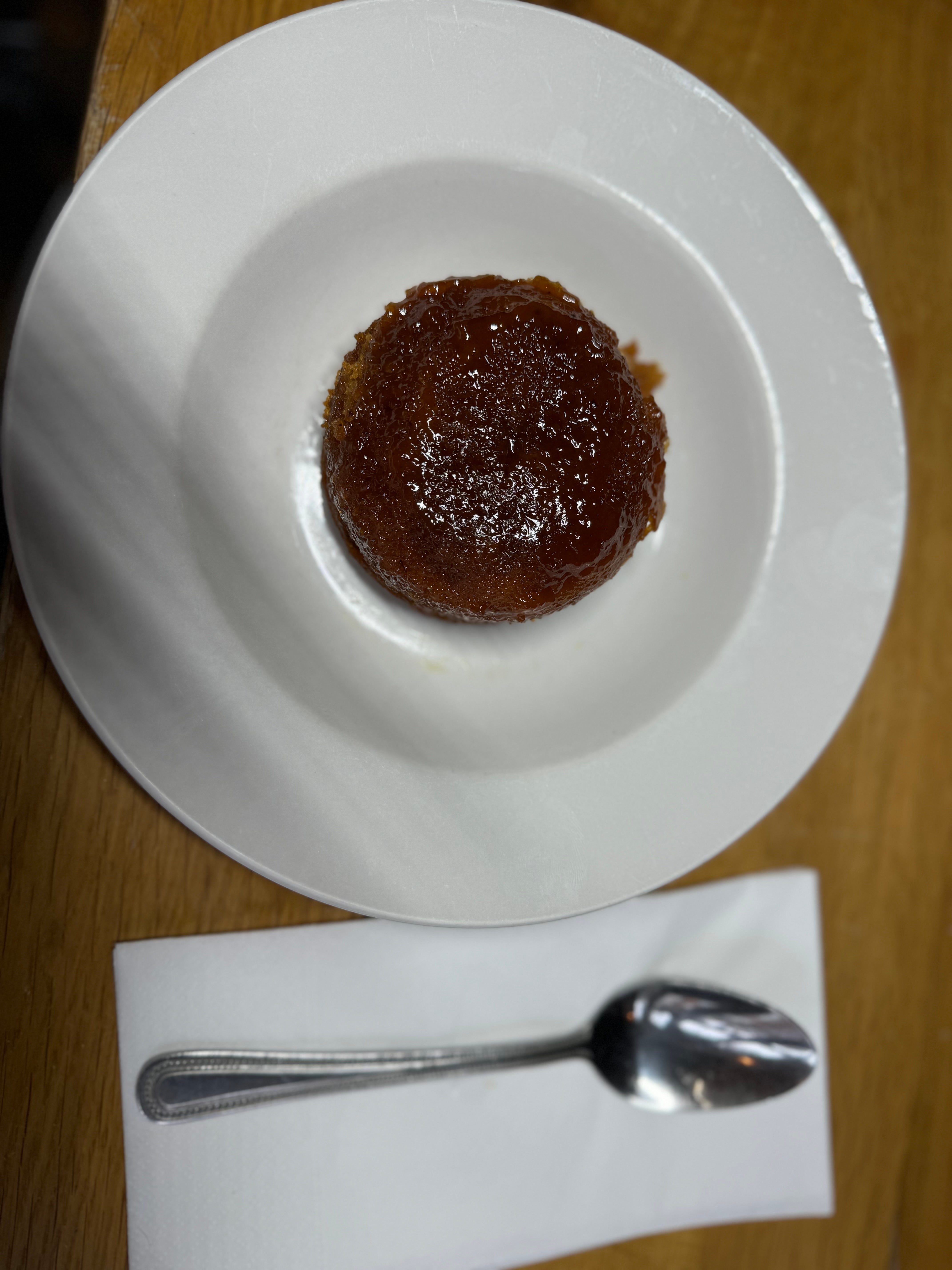 Sticky Toffee Pudding
