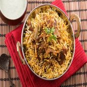 Mutton Biryani- Punjabi Style