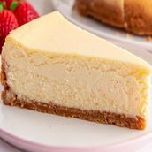 Cheesecake