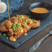 Toshi Prawn (Dynamite Shrimp)