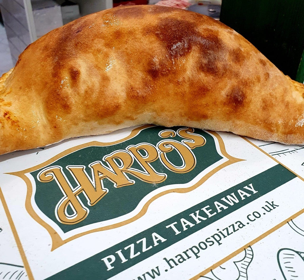 Calzone Kyiv