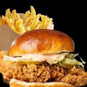 Happy Burger