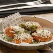 Wild Mushroom Croquettes