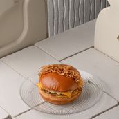 Truffle Burger