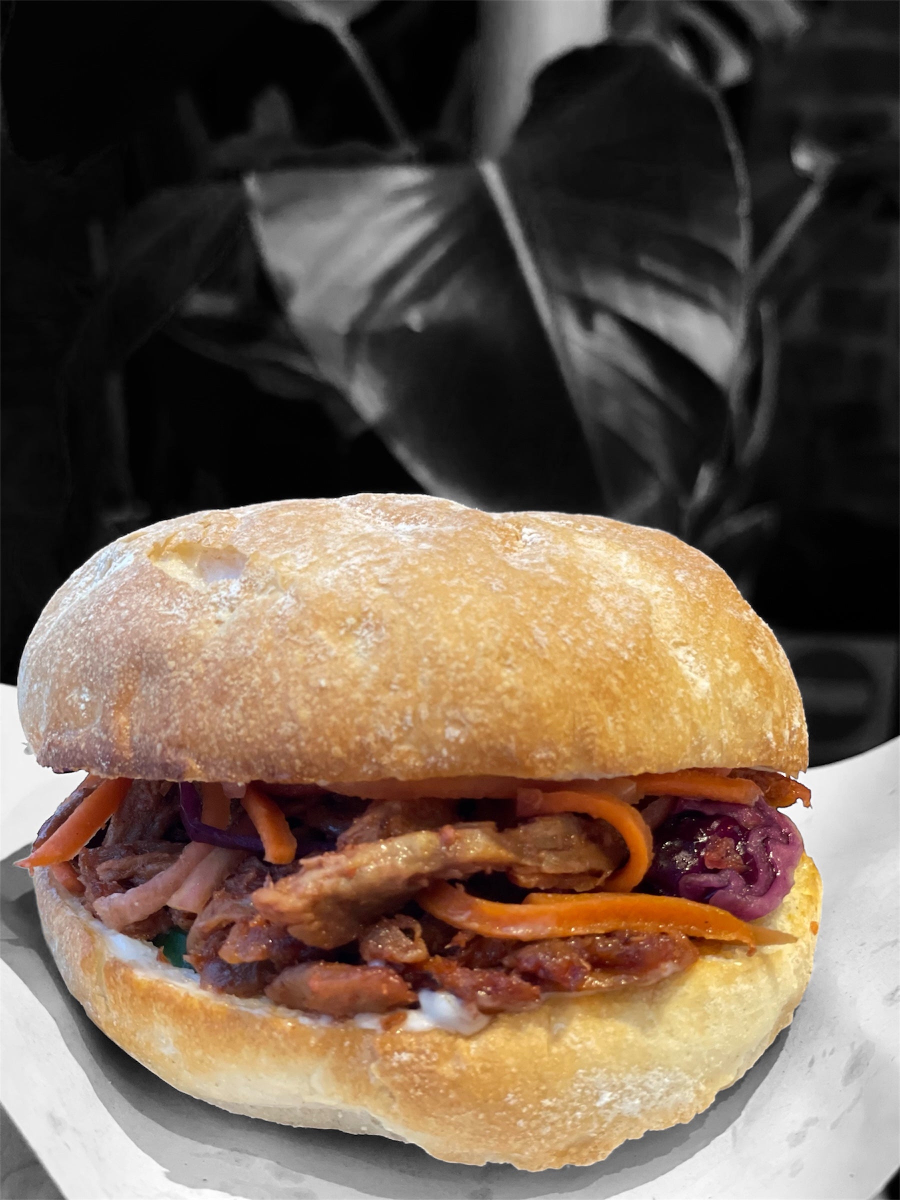 BM7. Buddha Taste Char Siu