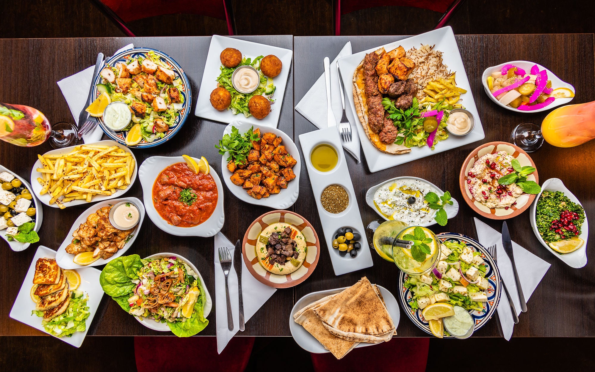 Leilamezze Restaurant
