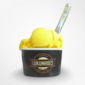 Mango & Passionfruit 1 Scoop