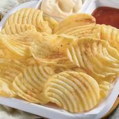 Sliced Potato