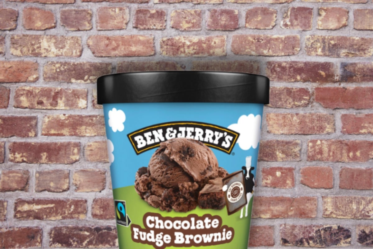 Chocolate Fudge Brownie