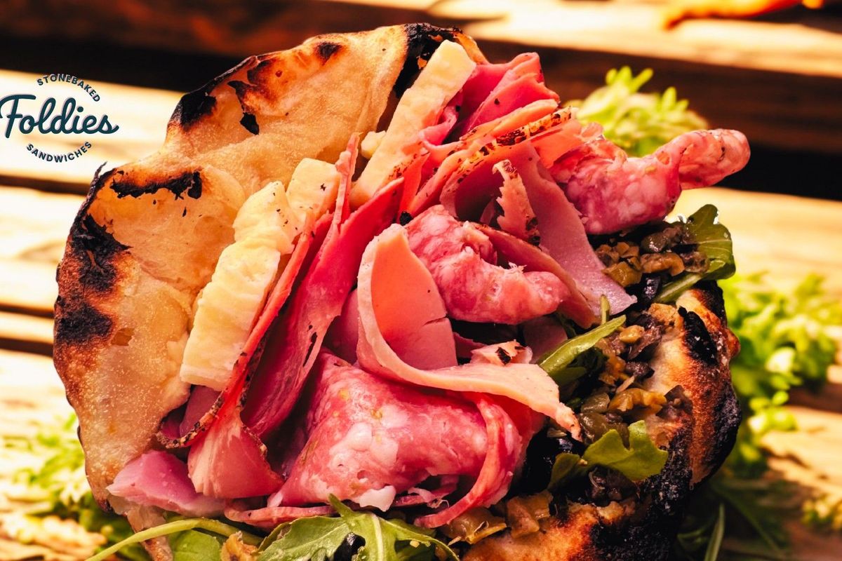 MUFFALETTA - Solo