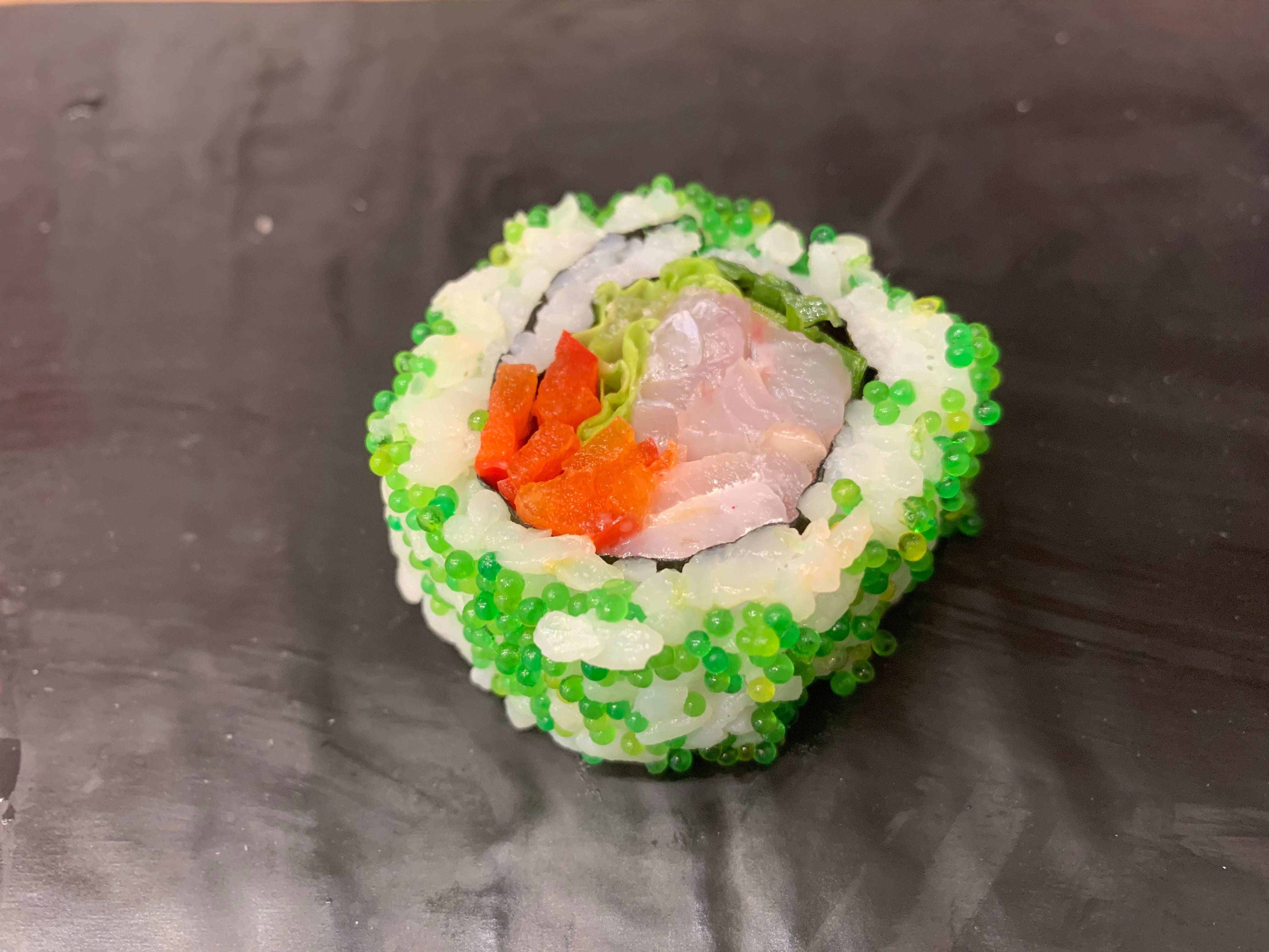 4 x Seabass Roll